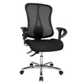 Miniatyrbillede 2 af 4: Drejelig Sitness 90 sort (SITNESSHP BC00)
