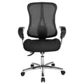 Miniatyrbillede 1 af 4: Drejelig Sitness 90 sort (SITNESSHP BC00)