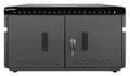 Pikkukuva 3 / 6: MANHATTAN 20-porttinen latauskaappi 360 W 20 USB-C PD -porttia, tilavat lokerot puhelimille ja tableteille, yhteensä 360 W, jopa 3 A/18 W porttia koht