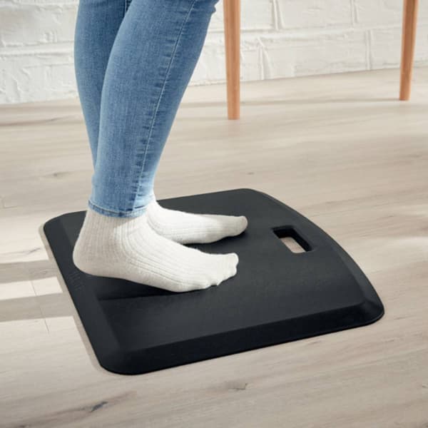 Leitz 53690089 Ergo Cosy Anti-trötthetsmatta (L x B x H) 560 x 457 x 20 mm 1 st