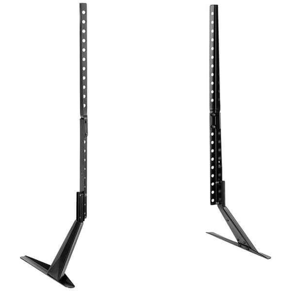 My Wall HP49L 1x TV-stativ 58,4 cm (23) - 190,5 cm (75) Svart Stående, Justerbar i höjd, Fast