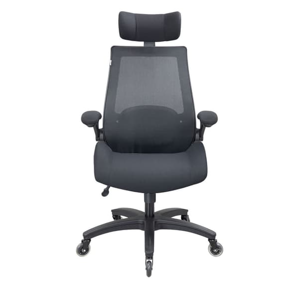Arbeidsstol MILLER svart