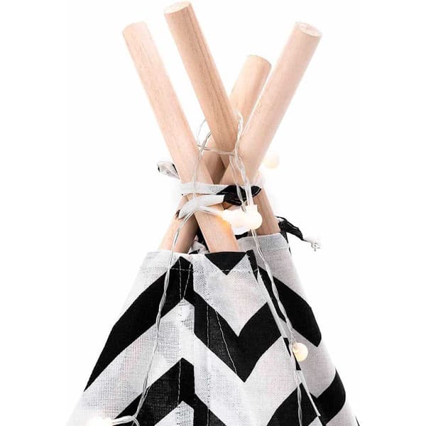 Robin Cool Tipi Telt Montessori Method Koda Flerfarvet 3 Years