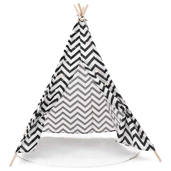 Robin Cool Tipi Telt Montessori Method Koda Flerfarvet 3 Years