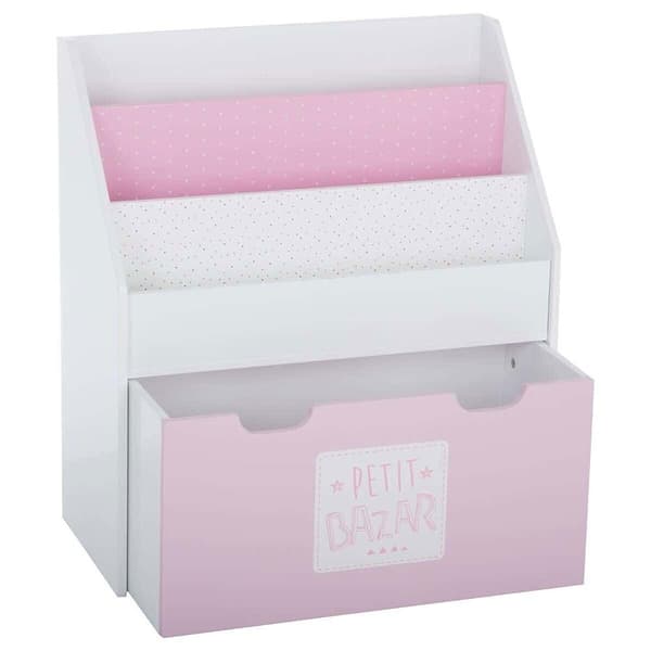 Atmosphera Hyllor Jj1043 Rosa