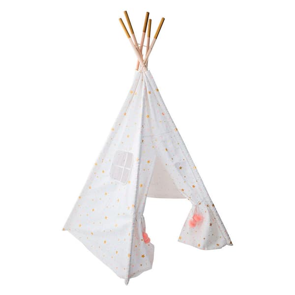Atmosphera Ikkunan Kanssa Tipi 160x120 Cm Beige