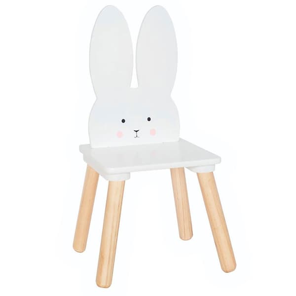 Jabadabado Stol Bunny Beige
