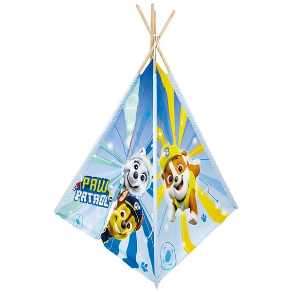 Paw Patrol Sammenfoldelig Hund Telt Med Taske Tipi