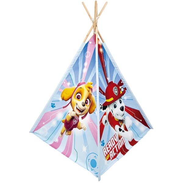 Paw Patrol Sammenfoldelig Hund Telt Med Taske Tipi