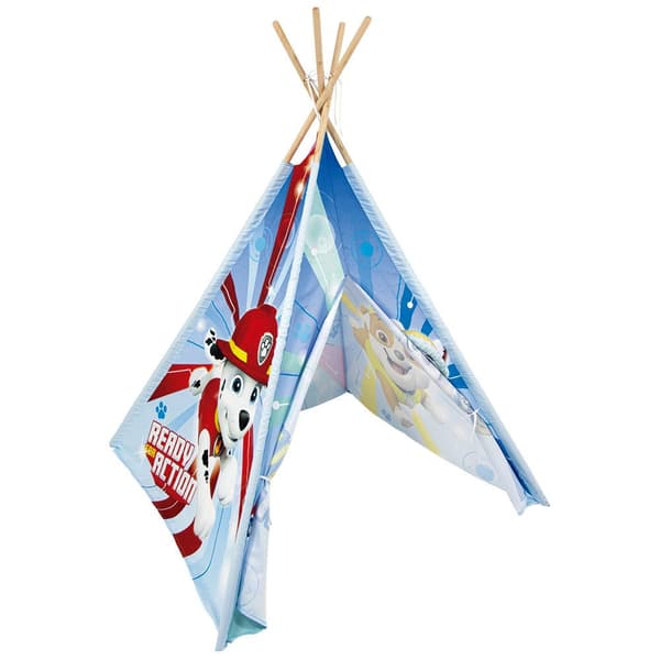 Paw Patrol Sammenfoldelig Hund Telt Med Taske Tipi