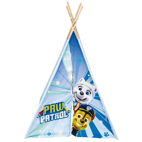 Paw Patrol Sammenfoldelig Hund Telt Med Taske Tipi