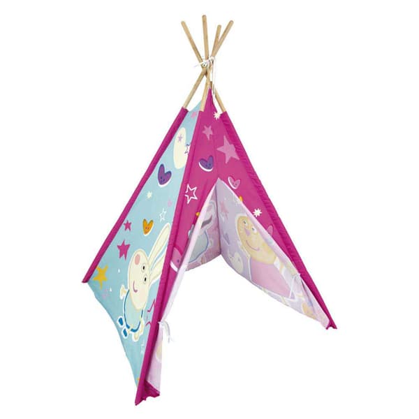 Peppa Pig Tält Tipi Rosa
