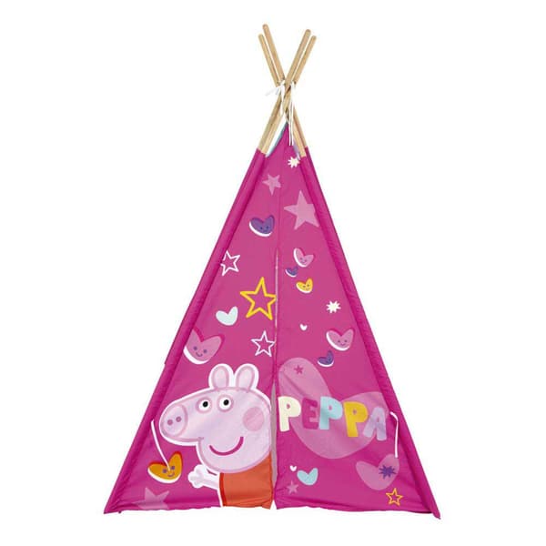 Peppa Pig Telt Tipi Rosa