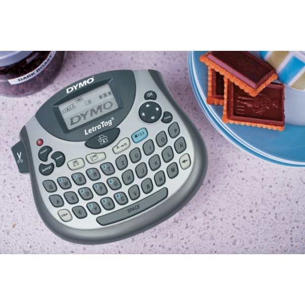 Dymo LetraTag LT-100T -etikettskrivare