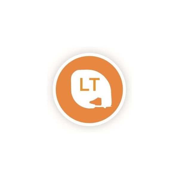 Dymo LetraTag LT-100T -etikettskrivare