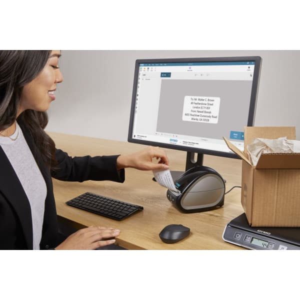 Dymo LabelWriter 550 -tarratulostin