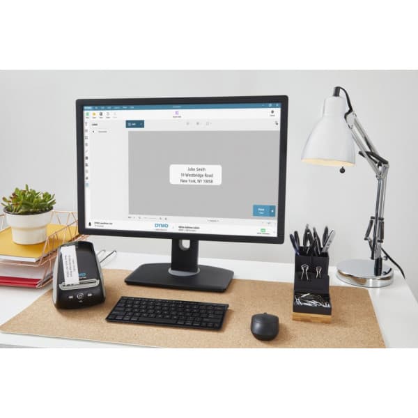 Dymo LabelWriter 550 -tarratulostin