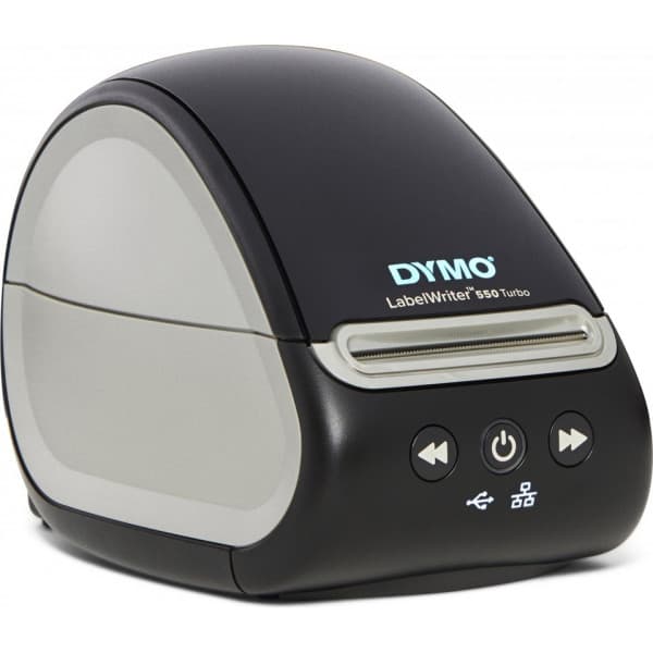 Dymo LabelWriter 550 Turbo - etikettskrivare