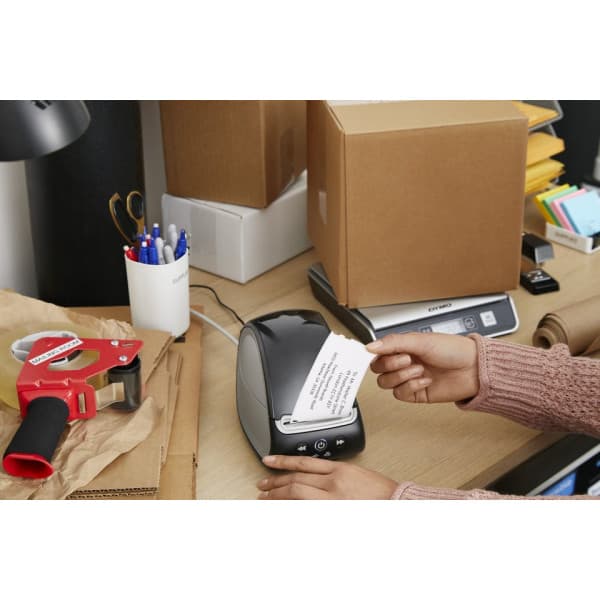 Dymo LabelWriter 550 Turbo - etikettskrivare