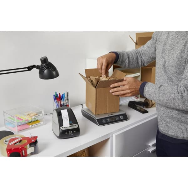 Dymo LabelWriter 550 Turbo - etikettskrivare