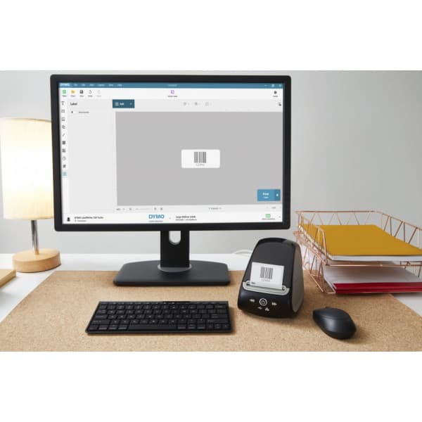 Dymo LabelWriter 550 Turbo - etikettskrivare