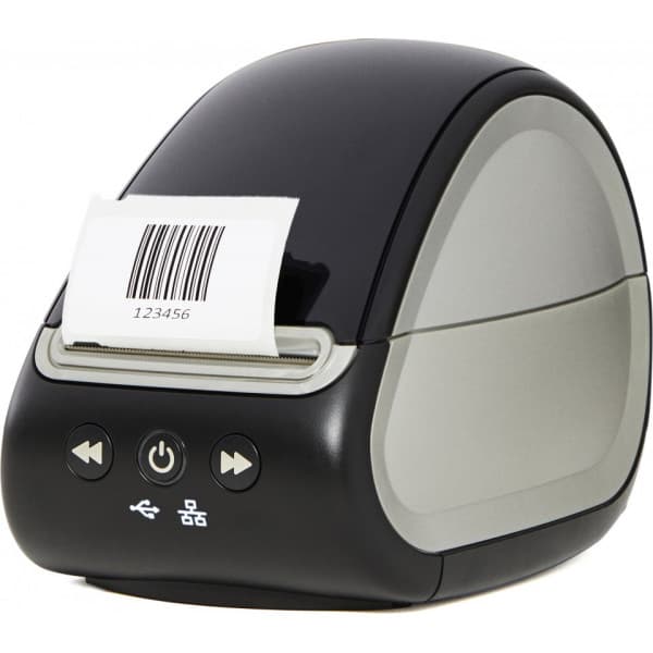 Dymo LabelWriter 550 Turbo - etikettskrivare
