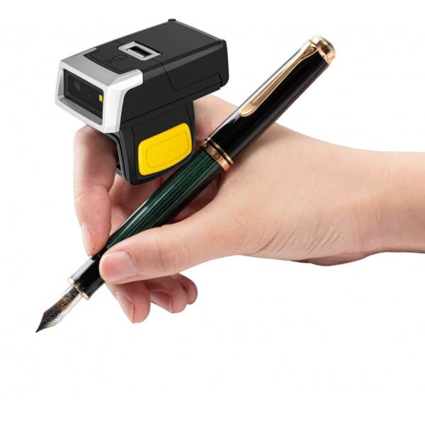 HENEX H-500 2D Finger Scanner -langaton viivakoodinlukija