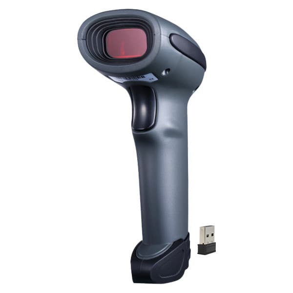 HENEX HC-2000R Wireless Laser Scanner -viivakoodinlukija