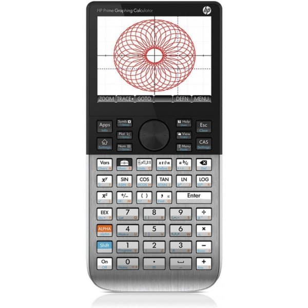 HP Prime Graphing Calculator G2 -graafinen laskin