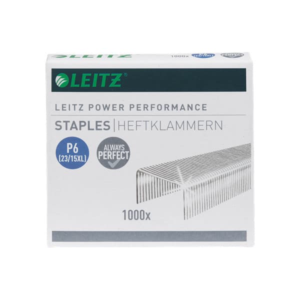 Leitz Power Performance P6 24/15xl-nito-manulater, 1000 stk/kasse