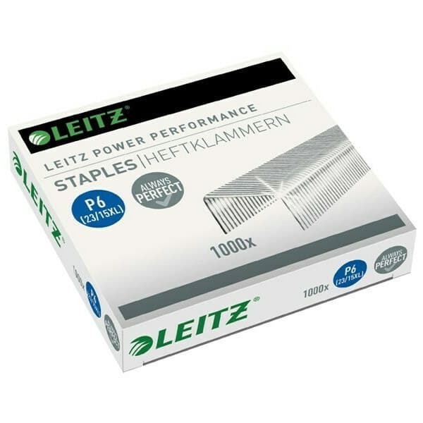 Leitz Power Performance P6 24/15xl-nito-manulater, 1000 stk/kasse