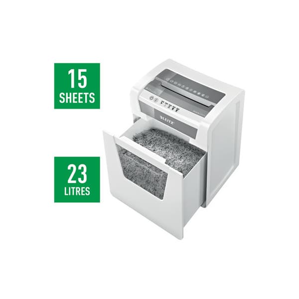 Leitz IQ Office -paperisilppuri, P4