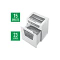 Pikkukuva 3 / 3: Leitz IQ Office -paperisilppuri, P4