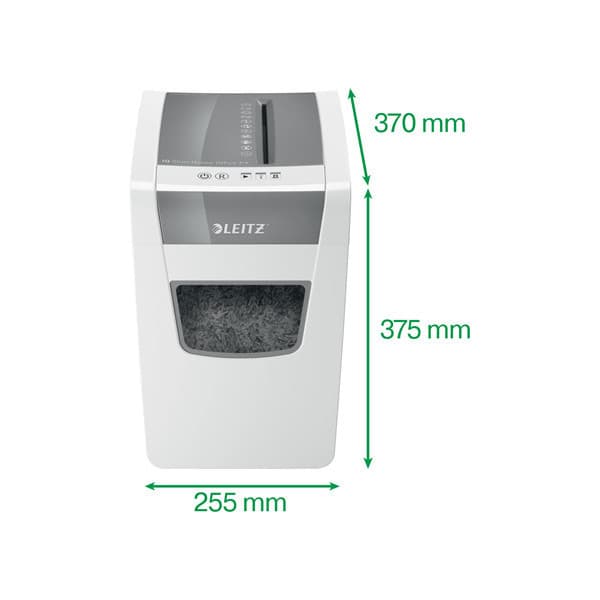 Leitz IG Slim Home Office -papirsamler, P4