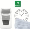 Pikkukuva 3 / 7: Leitz IQ Small Office 100 -automaattinen paperisilppuri, P4