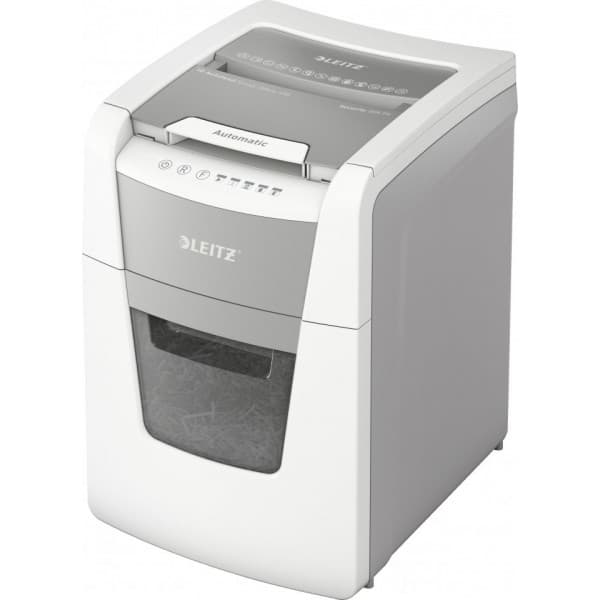 Leitz IQ Small Office 100 -automaattinen paperisilppuri, P4