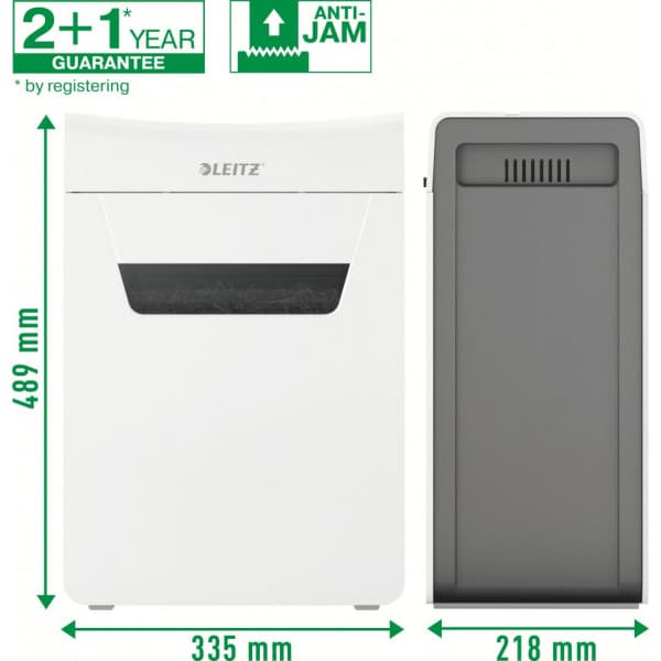 Leitz IQ Protect 6 -paperisilppuri, P5