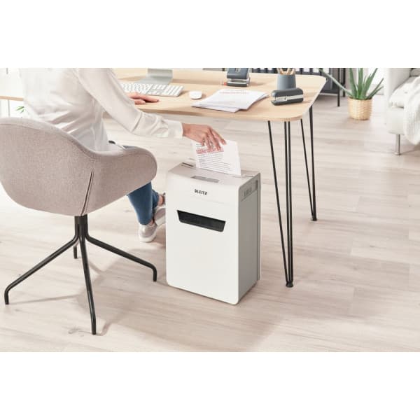 Leitz IQ Protect 6 -paperisilppuri, P5