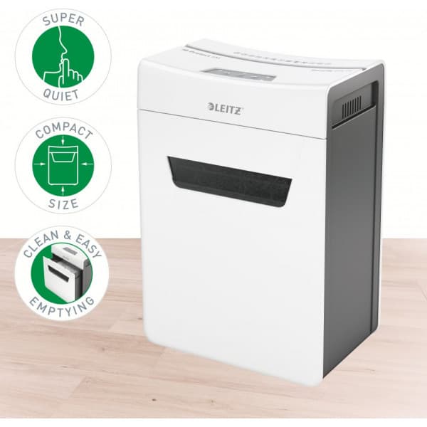 Leitz IQ Protect 6 -paperisilppuri, P5