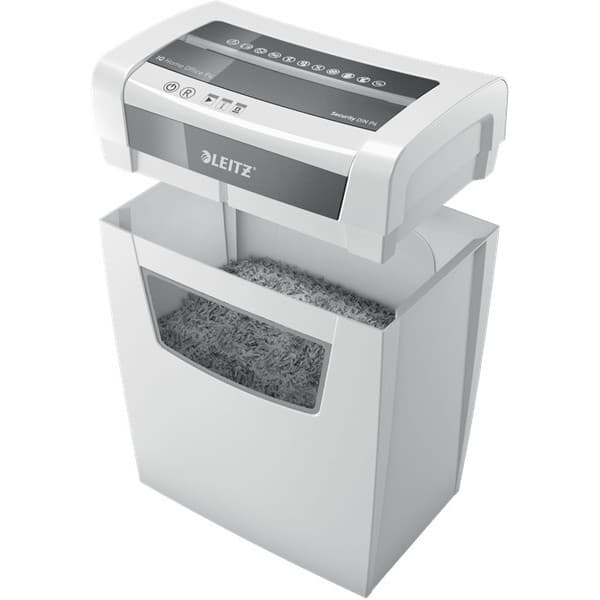 Leitz IQ Home Office -papirskærer, P4