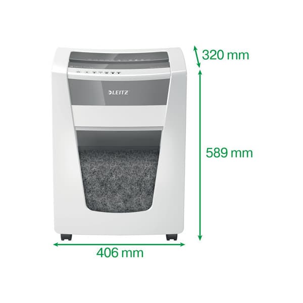 Leitz IQ Office Pro -paperisilppuri, P6+