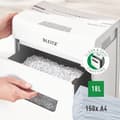 Pikkukuva 3 / 7: Leitz IQ Protect 10 -paperisilppuri, P4