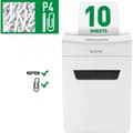 Pikkukuva 4 / 7: Leitz IQ Protect 10 -paperisilppuri, P4