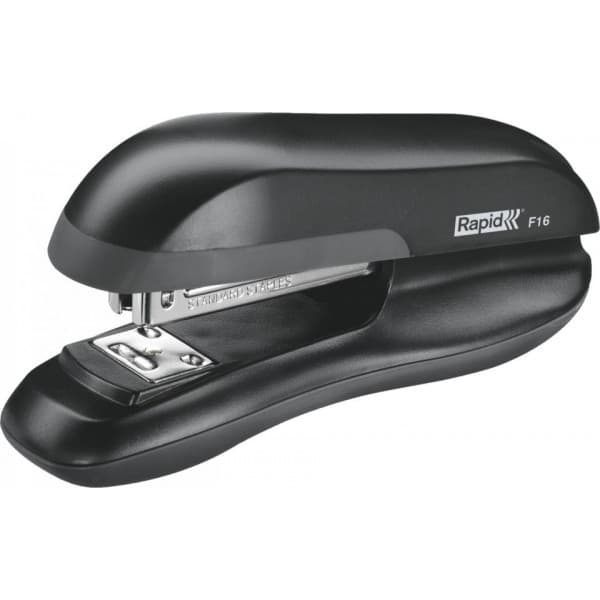 Rapid F16 bordstifter, sort
