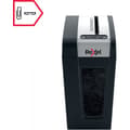 Miniatyrbild 4 av 6: Rexel Secure Slimline MC4 -pappersstrimlare, P5
