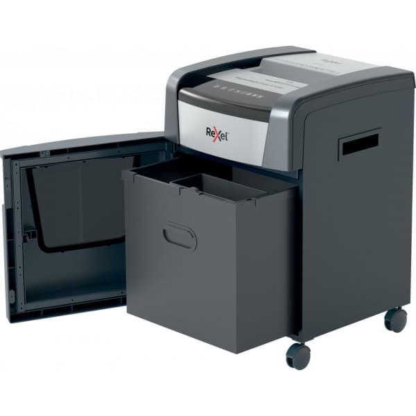 Rexel Momentum Extra XP418+ -pappersstrimlare, P4