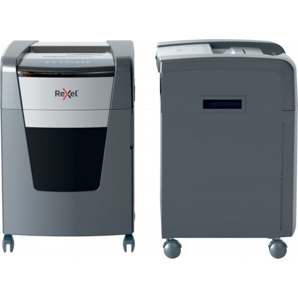 Rexel Momentum Extra XP418+ -pappersstrimlare, P4