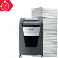 Miniatyrbild 8 av 11: Rexel Momentum Extra XP418+ -pappersstrimlare, P4