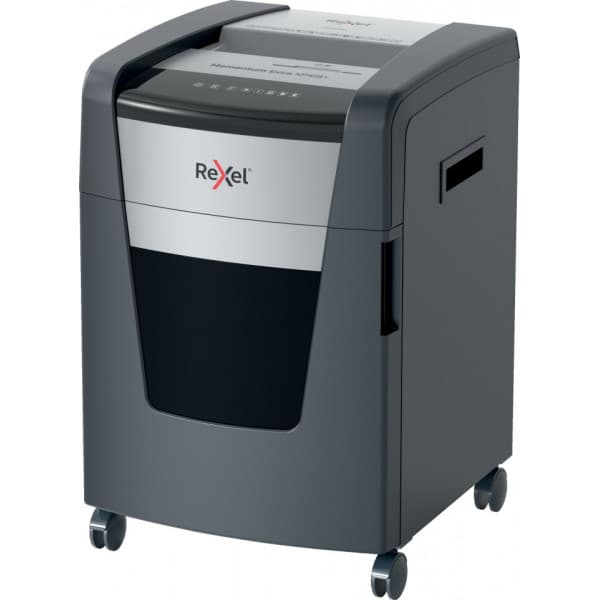Rexel Momentum Extra XP418+ -pappersstrimlare, P4