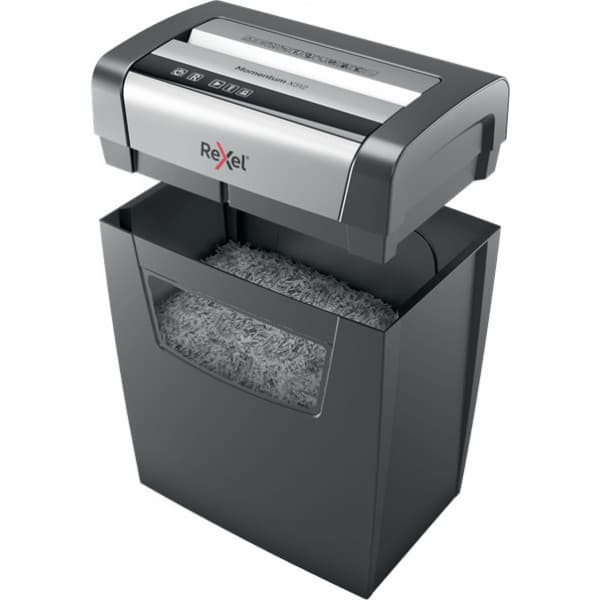 Rexel Momentum X312 -papirskæremaskine, P3